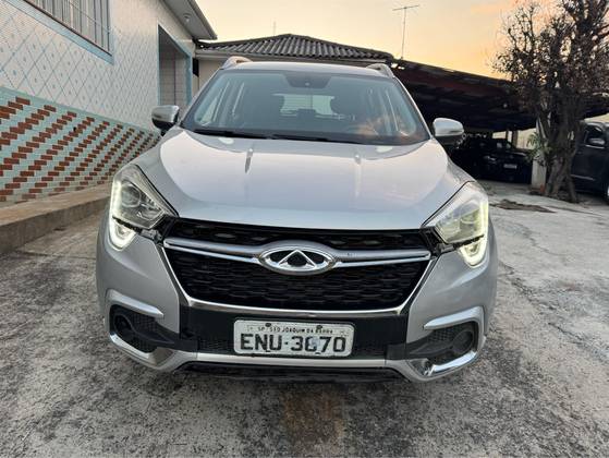CAOA CHERY TIGGO 5x 1.5 VVT TURBO iFLEX TXS DCT CAOA CHERY TIGGO 5x 1.5 VVT TURBO iFLEX TXS DCT